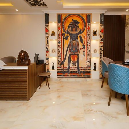 Imperial Pyramids Heights View Bed & Breakfast Nazlet el-Sisi Ngoại thất bức ảnh