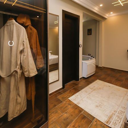 Imperial Pyramids Heights View Bed & Breakfast Nazlet el-Sisi Ngoại thất bức ảnh