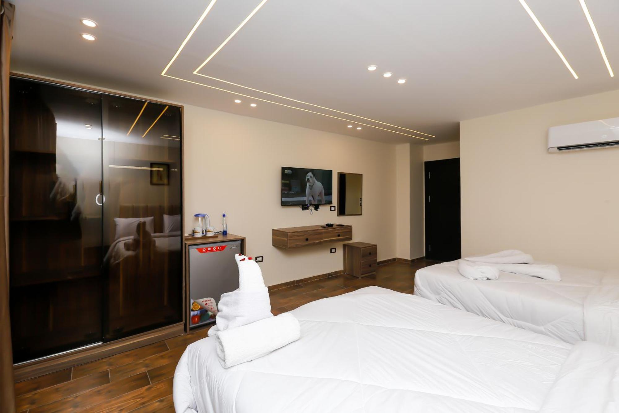 Imperial Pyramids Heights View Bed & Breakfast Nazlet el-Sisi Ngoại thất bức ảnh