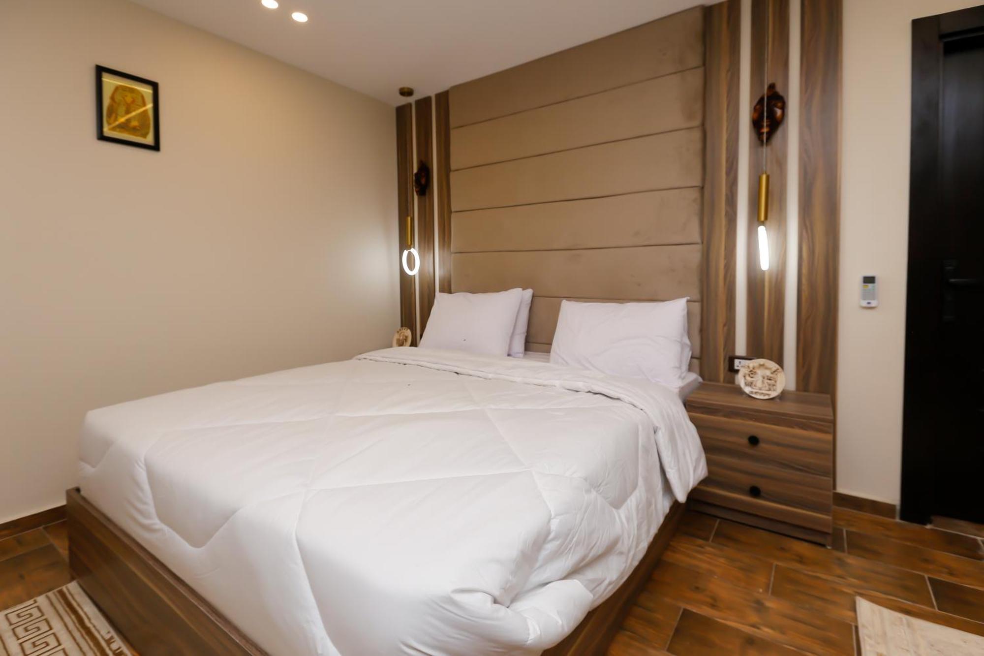Imperial Pyramids Heights View Bed & Breakfast Nazlet el-Sisi Ngoại thất bức ảnh