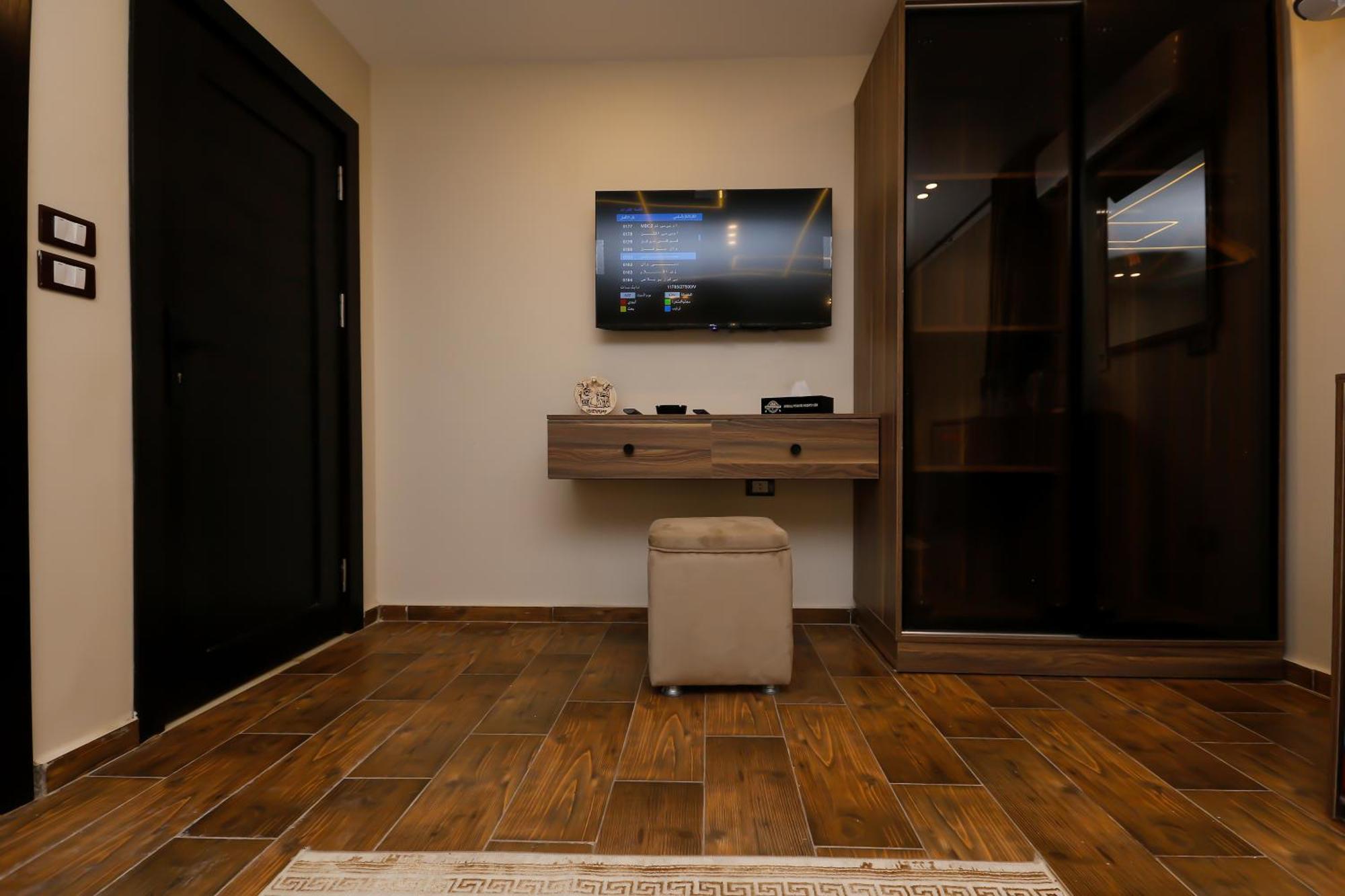 Imperial Pyramids Heights View Bed & Breakfast Nazlet el-Sisi Ngoại thất bức ảnh